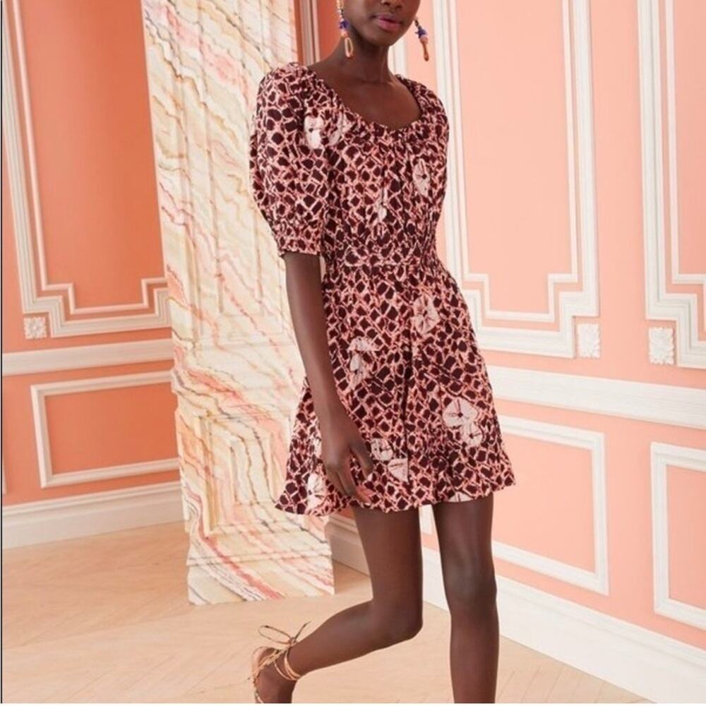 Ulla Johnson Colette Dress in Henna Women’s 0 EUC
